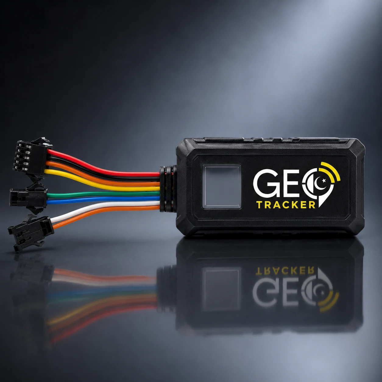 Geo Tracker GPS Vehicle Tracking Hardware